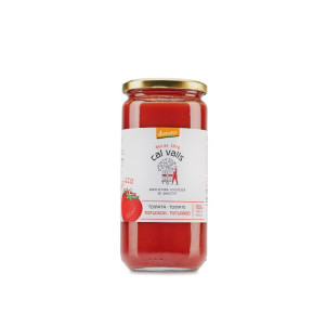 Tomàquet triturat 670 g Cal Valls
