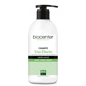 Xampú ecològic Ús diari