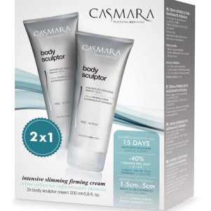 Crema anticel.lulitica, Reafirmant corporal i liporeductora