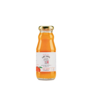 Suc de mandarina 200 ml Cal Valls