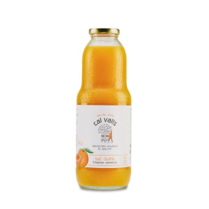 Suc de taronja 1 l Cal Valls