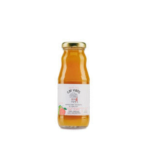 Suc de préssec i raïm 200 ml Cal Valls