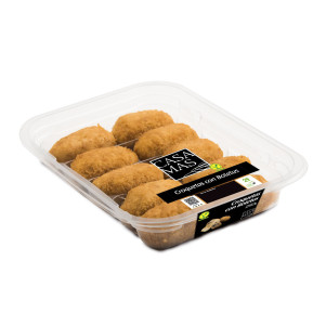 CROQUETES CEPS 12U.