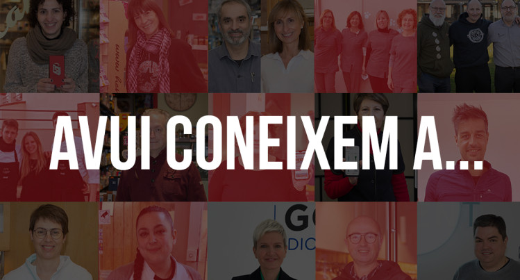 NUEVA CAMPAÑA: Avui coneixem a...