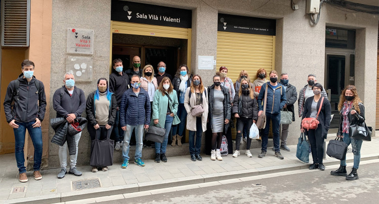 Més de 70 establiments de Sallent s'han sumat a la botiga online de SallentComercial.com