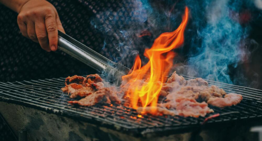 Es tiempo de barbacoa