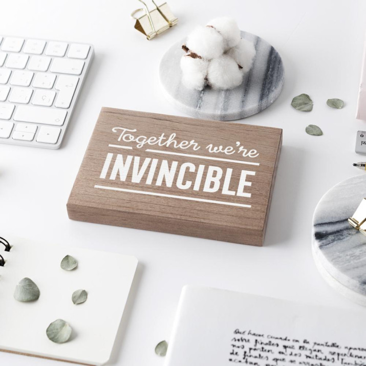 Invincible 1 