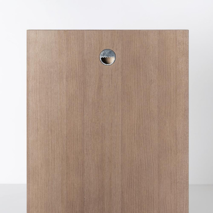 Cartel de madera '5 minutos' 3 