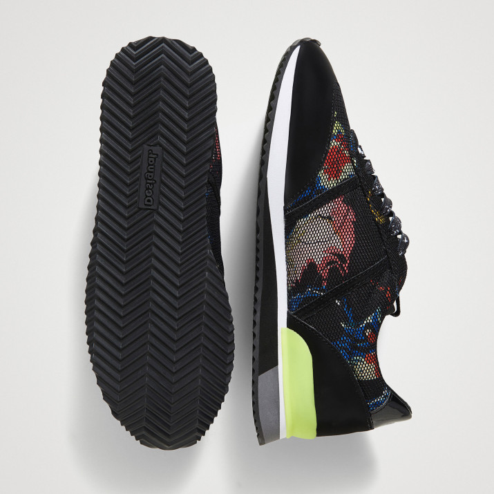 Sneaker Christian Lacroix by Desigual 2 