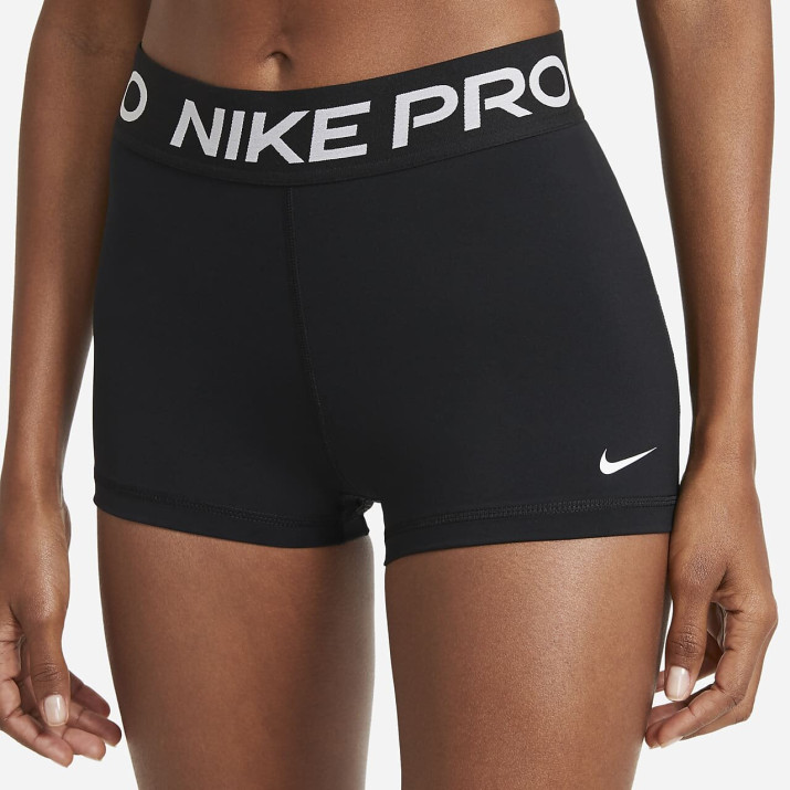 Pantalón corto Nike Pro mujer