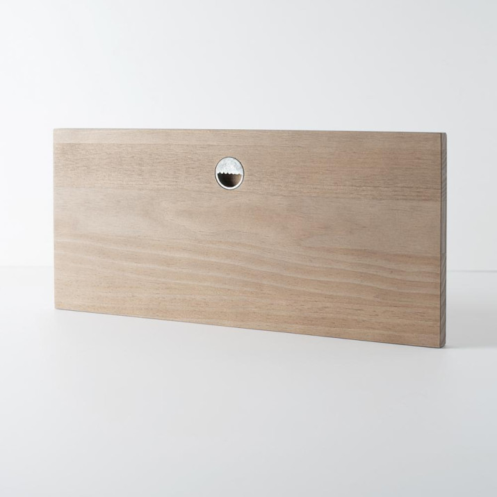 Cartel de madera 'Limited edition' 3 