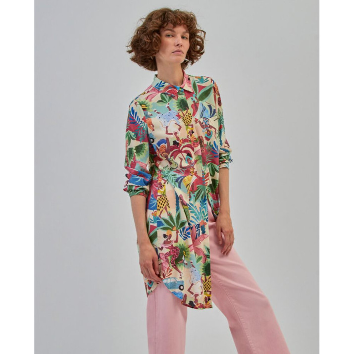 Camisa larga SURKANA 3 