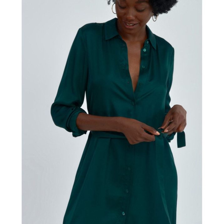 Vestido camisero Surkana 5 