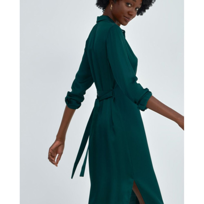 Vestido camisero Surkana 2 