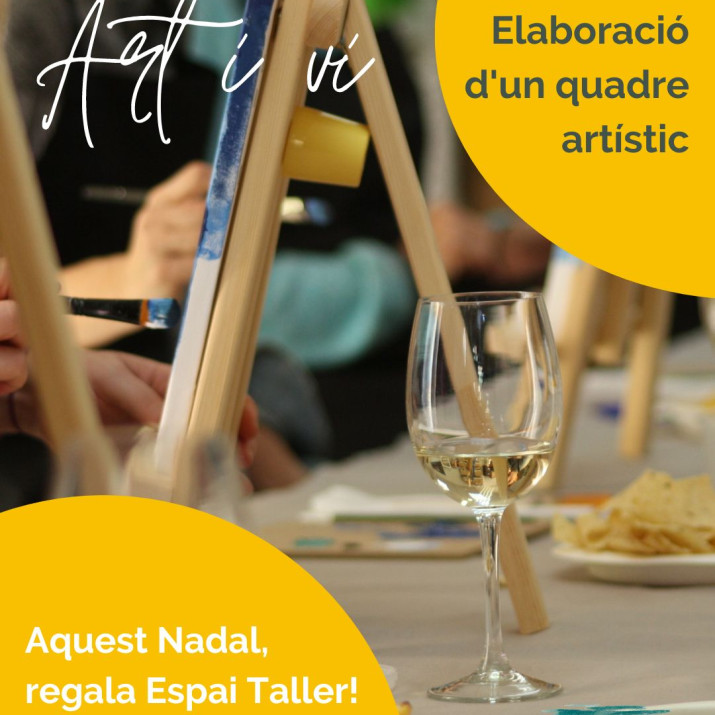 Arte y vino 1 