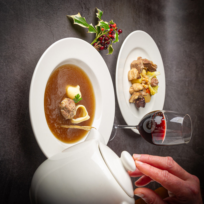 Menú degustación de proximidad 1 