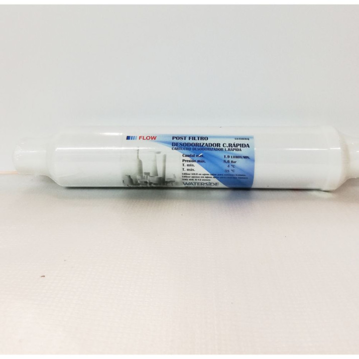 RECAMBIO CARTUCHOS OSMOSIS HEATSUN OSMOPURE 3 