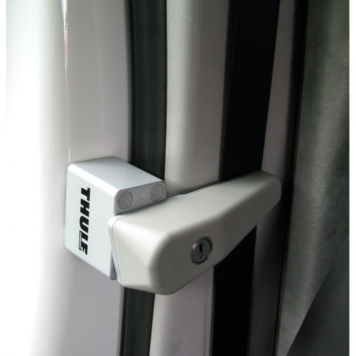 Cerradura de seguridad Cab lock para Modelos: Boxer/Jumper/Ducato/Transit  THULE - Sallent Comercial
