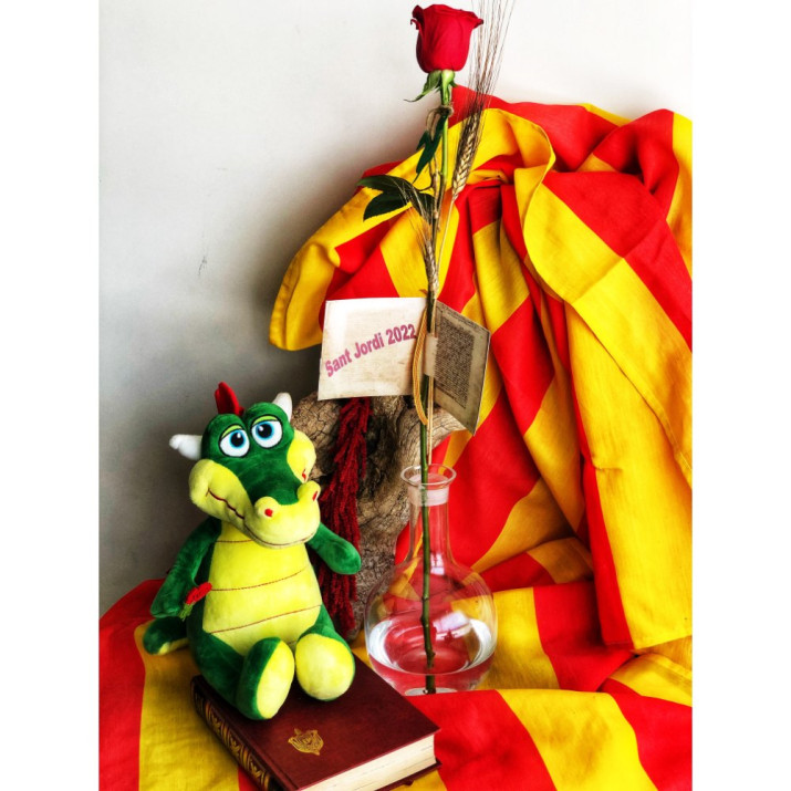 Rosa de San Jordi 2 