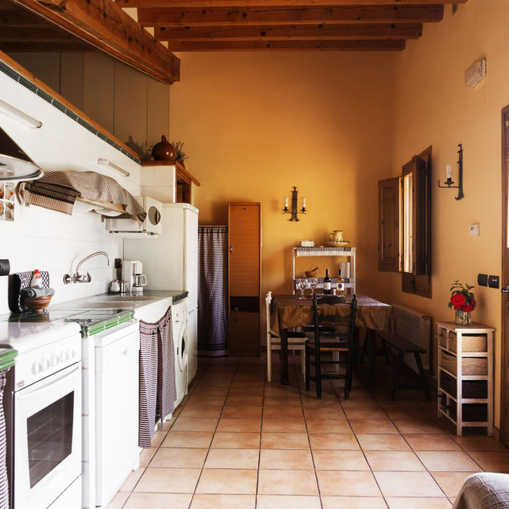 Vive una experiencia única, turismo rural para familias al Bages 1 