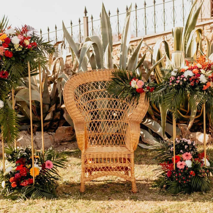 Decoración de eventos 2 