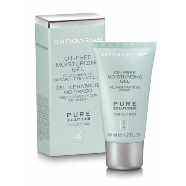OIL FREE MOISTURING GEL