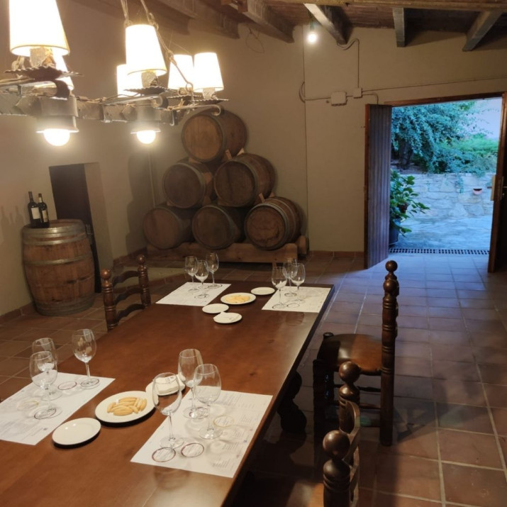 Sala tast Mas de la Sala