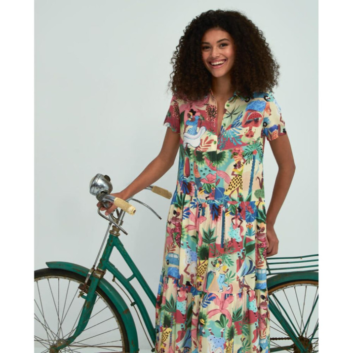 Vestit camiser SURKANA 1 