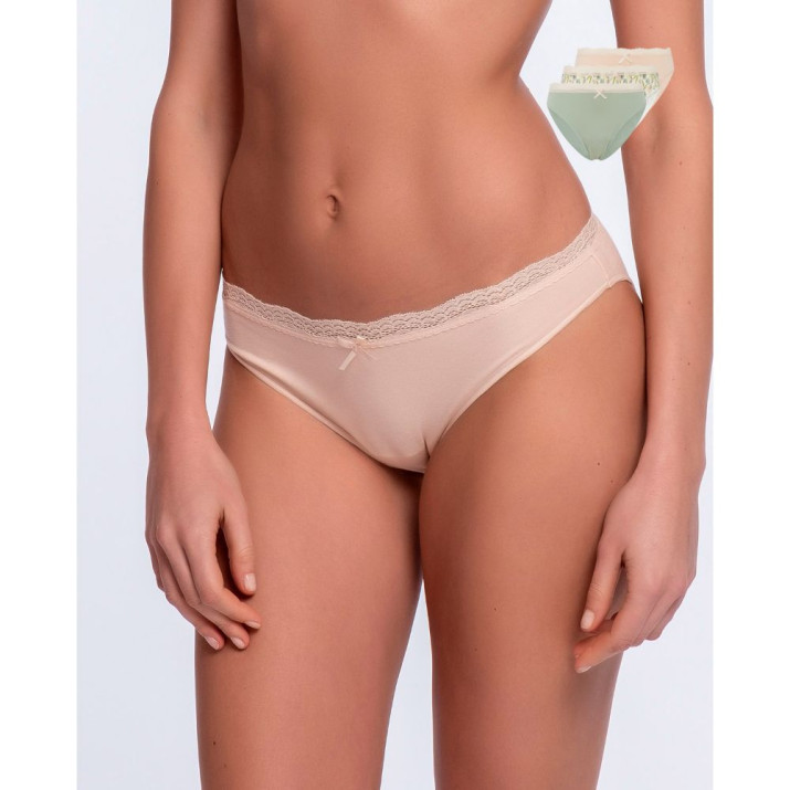 Pack de 3 briefs de cotó elàstic, Undie's pack-5523170 1 