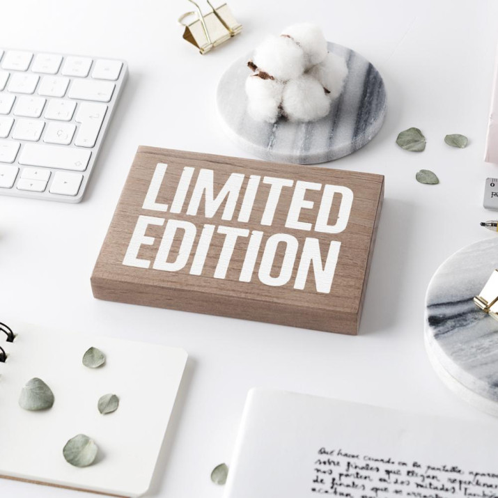 Limited Edition 1 
