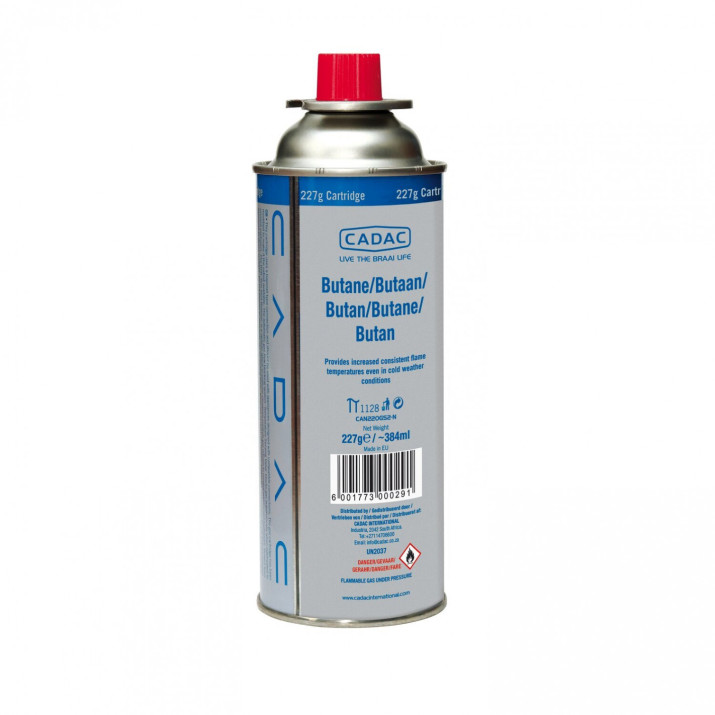 Cartutx de gas Cadac