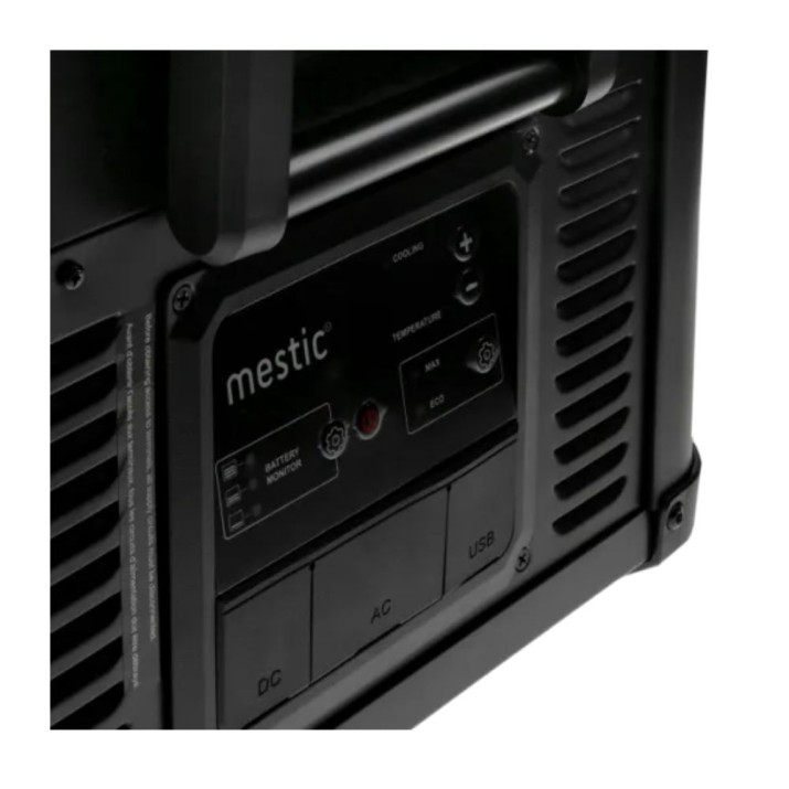 Nevera de compressor MCCP-35 AC/DC 1 