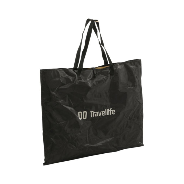 Taula Travellife Sorrento taula niu d'abella marró 120 1 