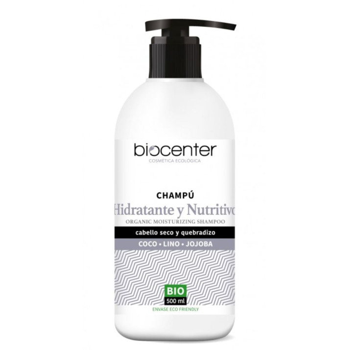 Xampú ecològic Hidratant i Nutritiu