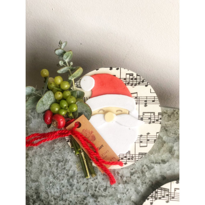 Bola de Nadal amb Vesc 3 