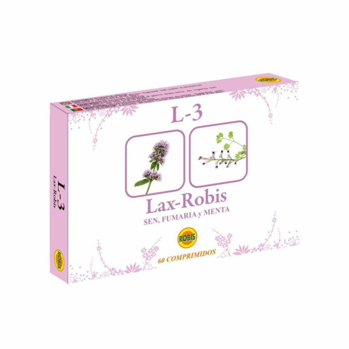 L-3 Lax 350mg 60 Comp