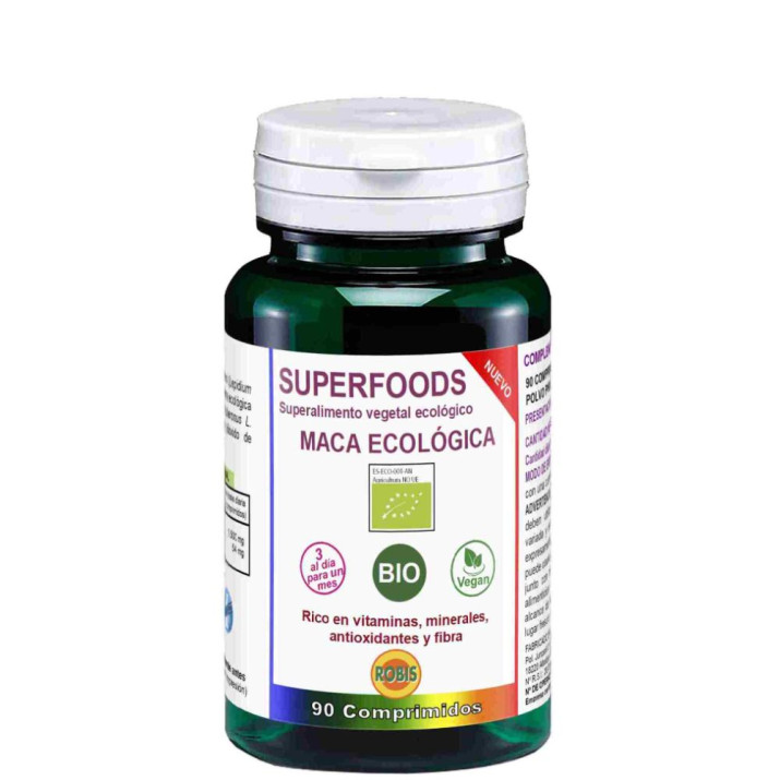 Maca BIO SUPER FOOD 525mg