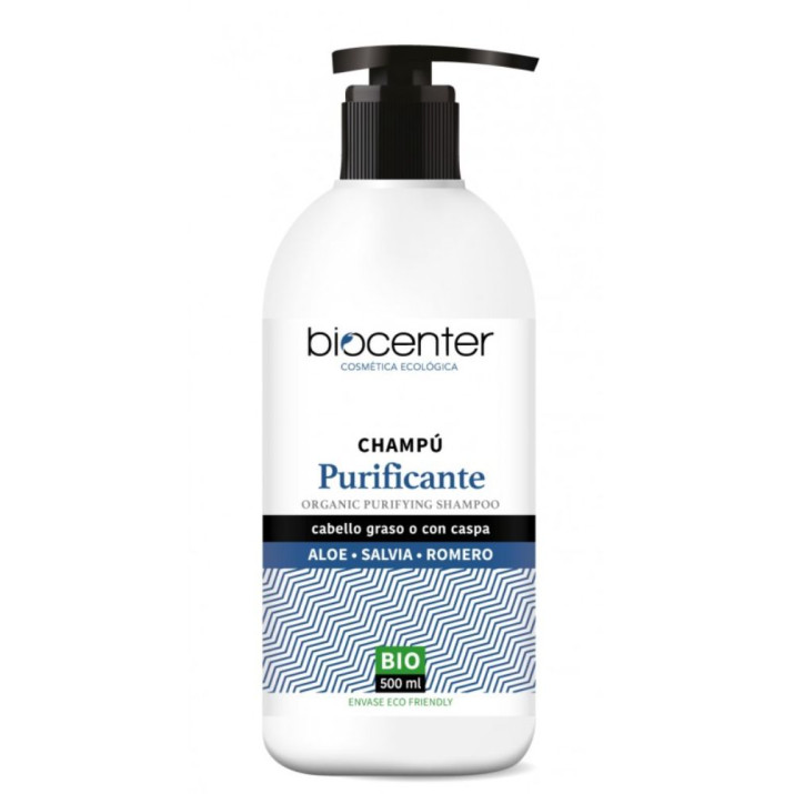 Xampú ecològic Purificant