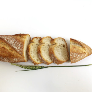 Pan de Molde de maíz