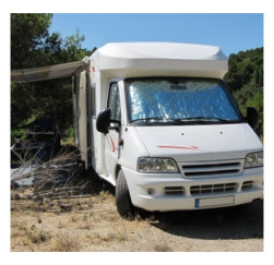 Protección Isotérmica Interior Renault Trafic II - 2001 al 2014