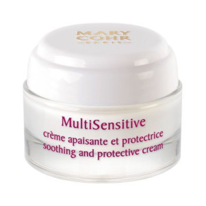 Crema para pieles sensibles  MULTISENSITIVE  MARY COHR 50 ml.