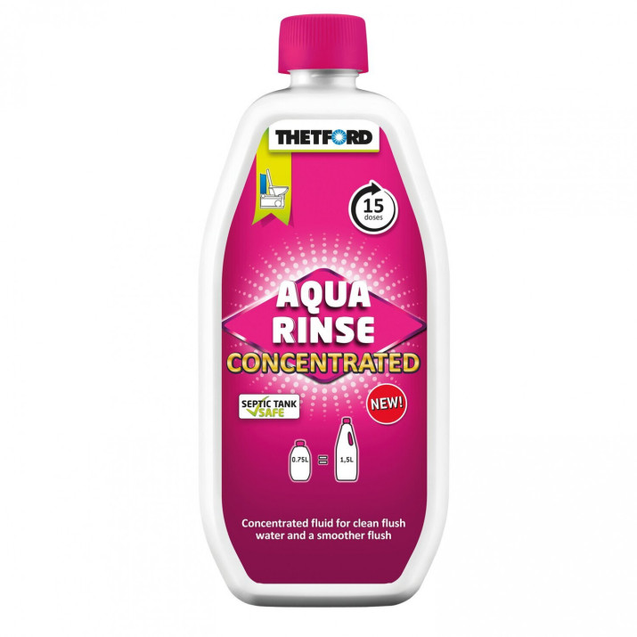 Aqua Rinse Concentrat - 750ml