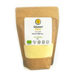 Farina de blat de moro 500 g Gluten Zero
