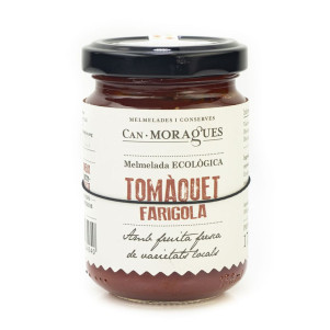 Melmelada de tomàquet amb farigola 170 g Can Moragues