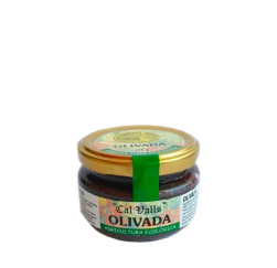 Olivada d'oliva negra 115 g Cal Valls