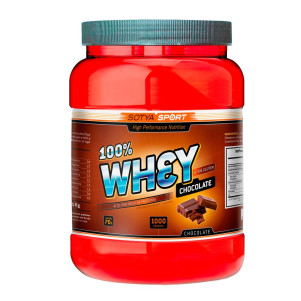 Proteina Whey  Xocolata 1 kg
