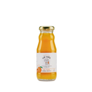 Suc de taronja 200 ml Cal Valls